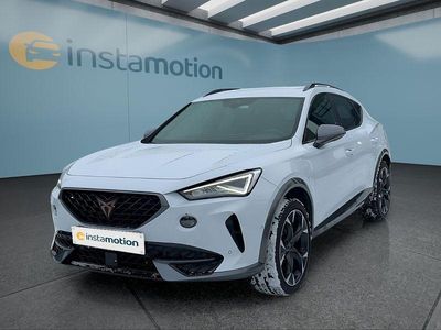 Usata Cupra Formentor VZ 310 CV (228 kW) 2023 Bianco SUV