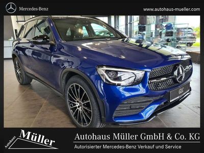 gebraucht Mercedes 200 GLCGLC4MATIC AMG-Line/ MULTIBEAM/ Pano/ Kamera