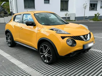 Gebraucht Nissan Juke