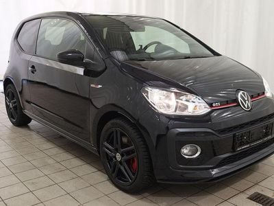 Schwarz Gebraucht 2020 VW up! GTI Kleinwagen | 15.111 € (Fairer Preis)