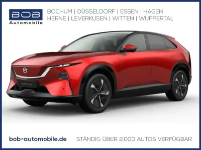 Neu Mazda CX-6e Takumi-Line 189 kW (258 PS) 2026 Rot SUV