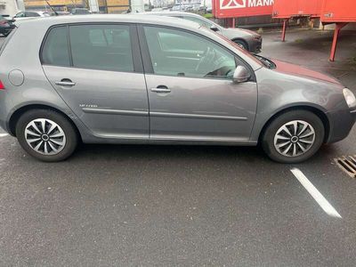 gebraucht VW Golf V 