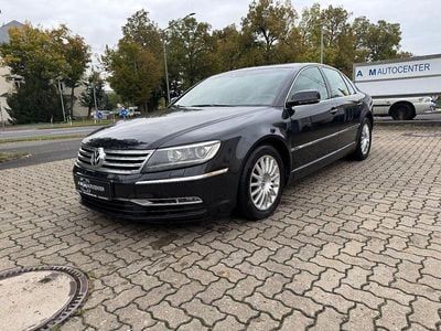 VW Phaeton