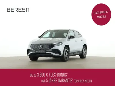 Gebraucht Mercedes EQA250+