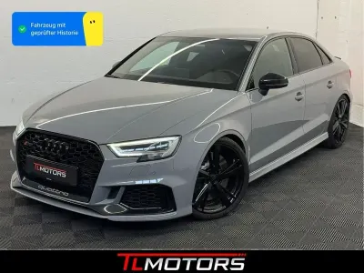 Gebraucht Audi RS3 Sport 400 PS (294 kW) 2017 Grau Limousine