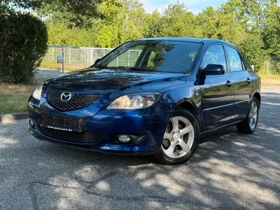 Gebraucht Mazda 3