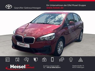 Second-hand BMW 218 150 CP (110 kW) 2019 Roșu Berlinǎ