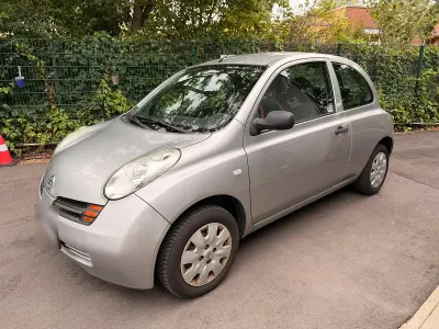 Gebraucht Nissan Micra