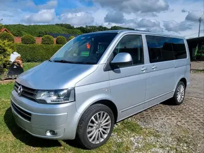 Gebraucht VW T5 179 PS (131 kW) 2011 Silber Van