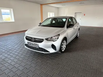 Brugt Opel Corsa Edition 75 HK (55 kW) 2023 Sølv Hatchback