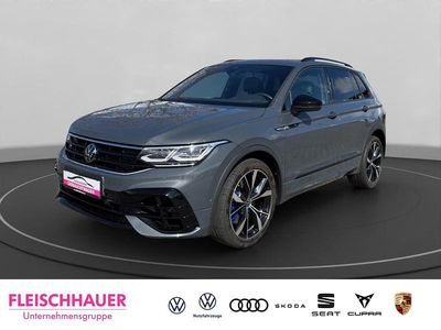 Gebraucht VW Tiguan R 320 PS (235 kW) 2024 Grau SUV