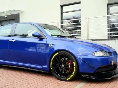 Gebraucht Alfa Romeo 147 GTA 281 PS (206 kW) 2003 Blau Kleinwagen
