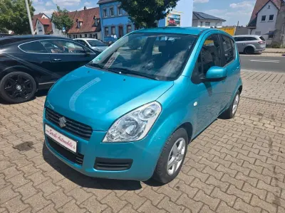 Gebraucht Suzuki Splash