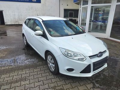 gebraucht Ford Focus III Turnier