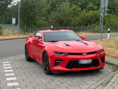Gebraucht Chevrolet Camaro SS