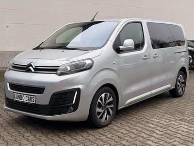 Silber Gebraucht 2016 Citroën Spacetourer Van / Kleinbus | 18.999 € (Superpreis)