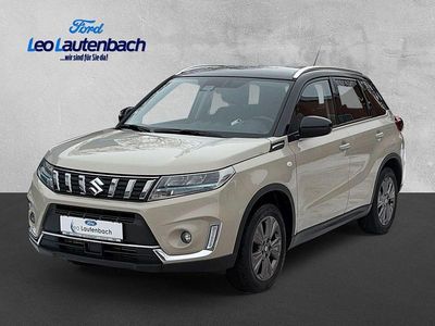 Beige Gebraucht 2020 Suzuki Vitara Comfort SUV | 17.900 € (Fairer Preis)