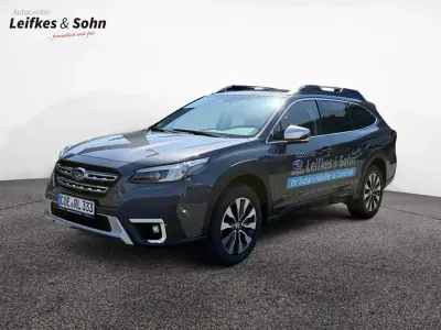 Gebraucht Subaru Outback Platinum 169 PS (124 kW) 2025 Grau SUV