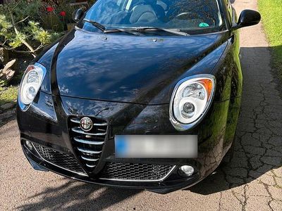 Second-hand Alfa Romeo MiTo Turismo 95 CP (69 kW) 2010 Negru Hatchback