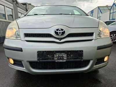 Toyota Corolla Verso