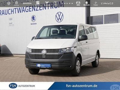 Usata VW T6.1 110 CV (80 kW) 2024 Bianco Furgone