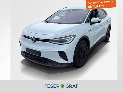 Gebraucht VW ID.4 Pro Performance 150 kW (204 PS) 2022 Gletscherweiß SUV