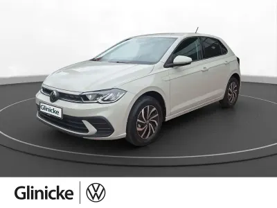 Neu VW Polo Life 95 PS (69 kW) 2026 Ascotgrau Kleinwagen