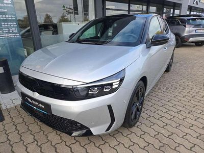 Grau Gebraucht 2024 Opel Corsa Limousine | 17.990 € (Fairer Preis)