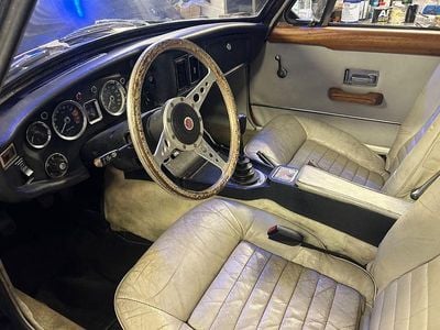 Gebraucht MG B GT 95 PS (69 kW) 1975 Blau Coupé