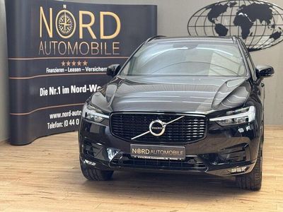 Usata Volvo XC60 R-Design 197 CV (144 kW) 2021 Nero SUV