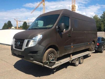 gebraucht Nissan NV400 Hoch und lang