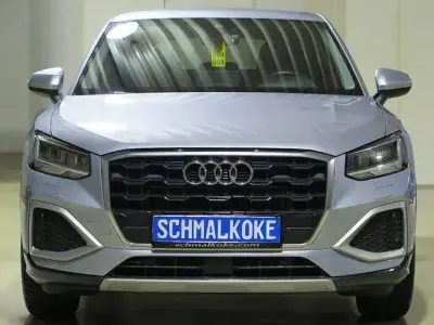 Gebraucht Audi Q2 Advanced 150 PS (110 kW) 2024 Florettsilber SUV