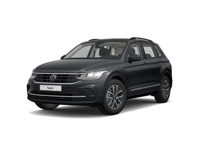 Gebraucht VW Tiguan Life 150 PS (110 kW) 2023 Uranograu SUV