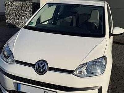 Gebraucht VW up! take up! 60 PS (44 kW) 2019 Kleinwagen