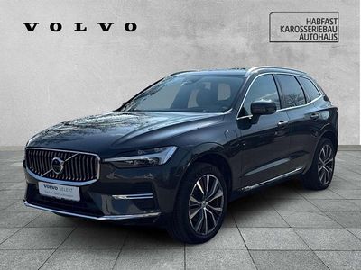 Gebraucht Volvo XC60 Inscription 455 PS (334 kW) 2022 Platinum grey SUV