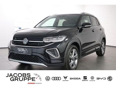 Gebraucht VW T-Cross Style 150 PS (110 kW) 2024 Schwarz SUV