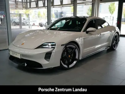 Gebraucht Porsche Taycan Turbo