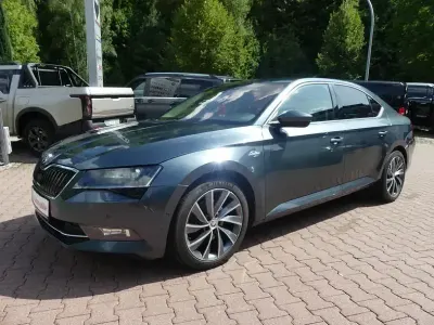 Gebraucht Skoda Superb