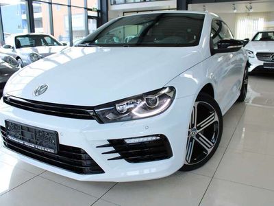 gebraucht VW Scirocco R DSG 280PS BUSINESS PAKET NAVI KAMERA 1-HAND TOP*