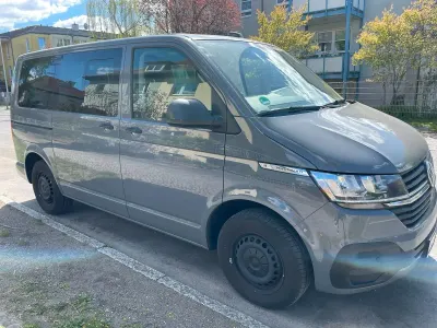 Brugt VW T6.1 150 HK (110 kW) 2020 Grå Van