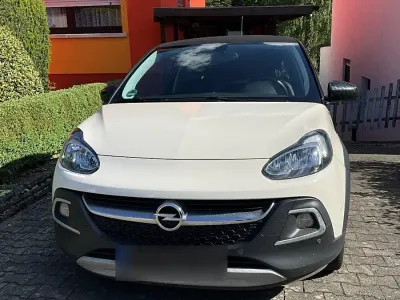 Gebraucht Opel Adam Rocks