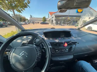 Gebraucht Citroën C4 Picasso
