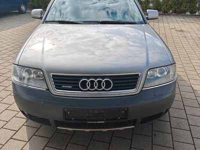 Gebraucht Audi A6 Allroad 250 PS (183 kW) 2004 Kombi