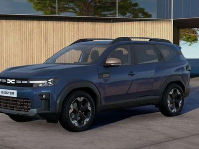 Neu Dacia Bigster Extreme 131 PS (96 kW) 2025 Indigoblau SUV