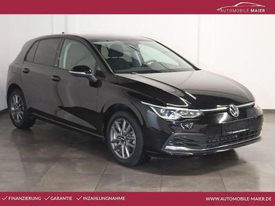 Gebraucht VW Golf VIII Move 116 PS (85 kW) 2023 Schwarz Limousine