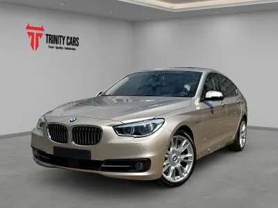 Gebraucht BMW 550