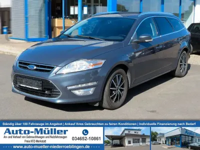 Gebraucht Ford Mondeo