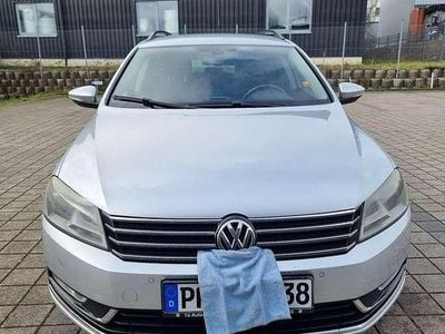 Gebraucht VW Passat Comfortline 122 PS (89 kW) 2011 Grau Kombi
