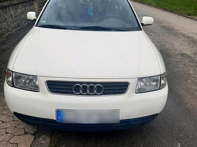 Gebraucht Audi A3 102 PS (75 kW) 2000 Weiß Kleinwagen