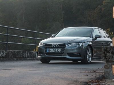 gebraucht Audi A3 Sportback 2.0 TDI